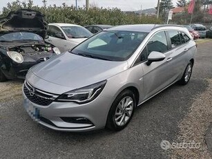 Opel Astra 1.6 CDTi 136CV aut. 5 porte Business
