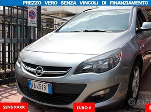 Opel Astra 1.6 CDTI EURO 6 Sports Tourer Elective