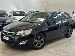 Opel Astra 1.7 CDTI 110CV 5 porte Cosmo