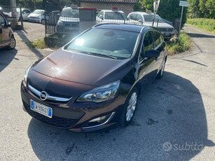 Opel Astra 1.7 CDTI 110CV 5 porte Elective