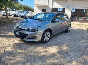 Opel Astra 1.7 CDTI 110CV 5 porte Elective