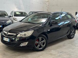 Opel ASTRA 1.7 CDTI 110CV 5P COSMO KMCERT GARANZ U