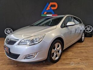 OPEL Astra 1.7 CDTI 110CV Sports Tourer Cosmo