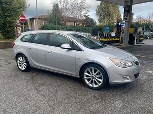 Opel Astra 1.7 CDTI Tourer Cosmo