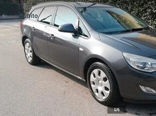 OPEL Astra 4ª serie - 2011 EURO 5 FAP