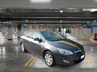 OPEL Astra 4ª serie - 2011 EURO 5 FAP