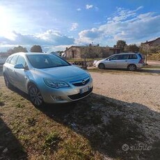 OPEL Astra 4ª serie - 2012