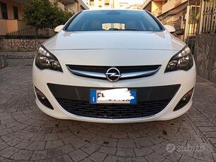 OPEL Astra 4ª serie - 2014 TD 1,7 110 cv