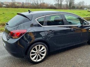 Opel Astra 5 porte 1.7 diesel