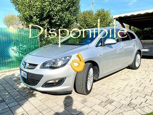 Opel Astra Cosmo 2,0 cdti 160 CV