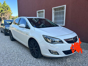 Opel Astra GPL