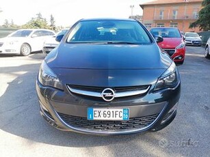 OPEL ASTRA J 1.4 Turbo 140CV 5P GPL Tech Cosmo 201