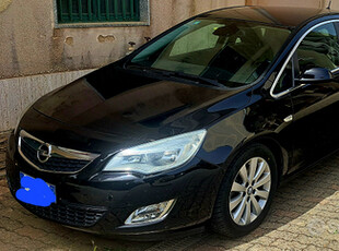 Opel astra j cosmo