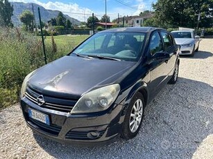 Opel astra km certificati