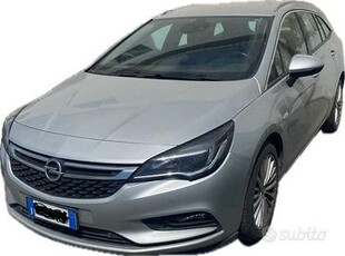 Opel Astra SW 1.6 cdti Dynamic 136cv