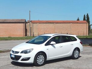 OPEL ASTRA SW 1.7 CDTI 6 - immatr. AUTOCARRRO