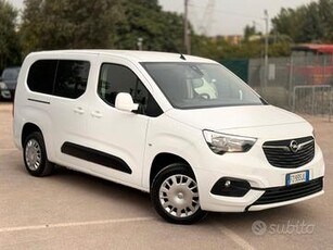 Opel Combo Life Combo Life 1.5D 130 CV S&S AT8 Adv