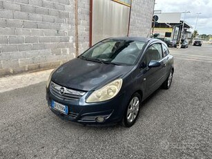 Opel Corsa 1.2 3 porte Sport NEOPATENTATI