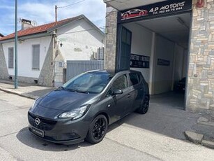 Opel Corsa 1.2 5 porte BLACK Edition