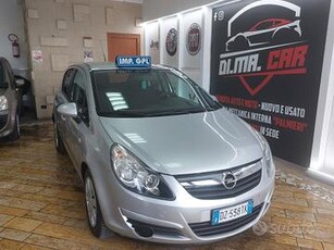 Opel Corsa 1.2 80CV 5 porte GPL-TECH 2010