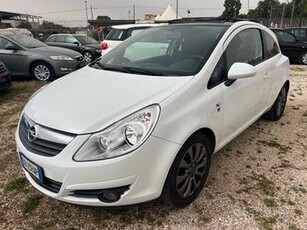 Opel Corsa 1.2 85CV 3 porte GPL-Tetto panoramico a