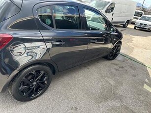 Opel Corsa 1.2 85CV 5 porte GPL-TECH Ecotec