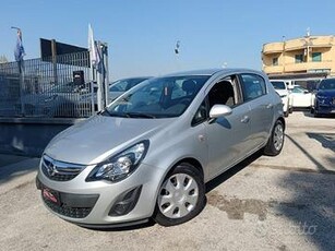 OPEL Corsa 1.2 85CV 5 porte GPL-TECH Edition