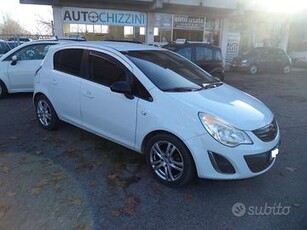 Opel Corsa 1.2 85CV 5 porte GPL-TECH Elective