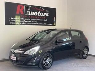 Opel Corsa 1.2 85CV 5 porte GPL-TECH One