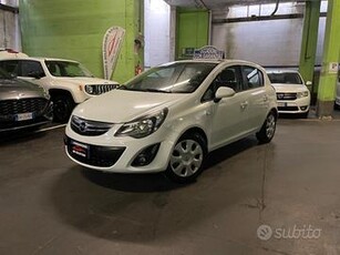 Opel Corsa 1.2 85CV 5 porte Neopatentati