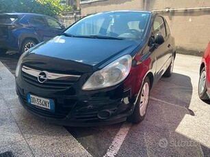 Opel corsa 1.2 Neopatentato ok