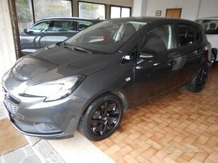 OPEL Corsa 1.4 5 porte Black Edition OK NEOPAT.