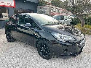 Opel Corsa 1.4 GPL Black Edition GARANZIA