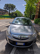 Opel corsa 2013