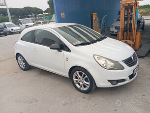 Opel Corsa D 1.2GPL