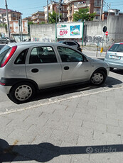 Opel CORSA Gpl