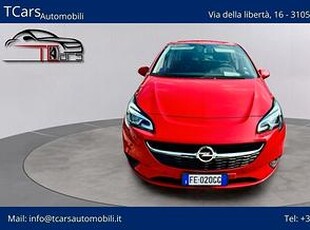 OPEL CORSA GPL NEOPATENTE GARANZIA EURO6