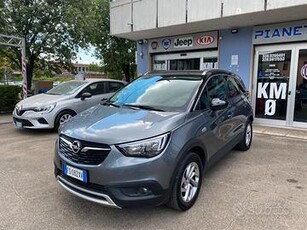 OPEL CROSSLAND X 1.2 BZ 110cv AUTO - IMM.12/2018