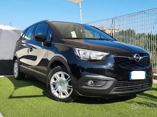 Opel Crossland X 2020 promo finanziamento euro 114