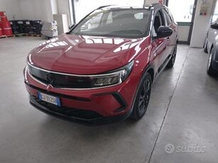 OPEL Grandland 1.2 Turbo 12V 130 CV GS Line