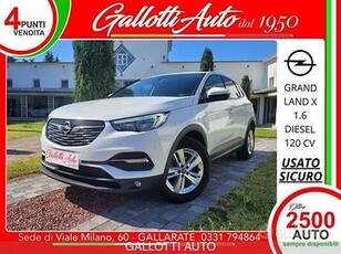 Opel Grandland 1.6 diesel Ecotec S&S-PROMO GA...