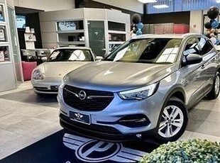 Opel Grandland X 1.5 diesel Ecotec Start&Stop aut