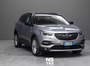 Opel Grandland X 2.0 Ultimate 130 kW