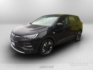 Opel Grandland X x 1.2 design line s&s 130cv at8