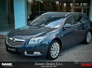 Opel Insignia 2.0 Turbo Sports Tourer Cosmo