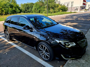 Opel Insignia 2.0D Automatico