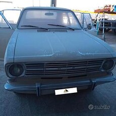 Opel Kadett 1968 **Restaurata**