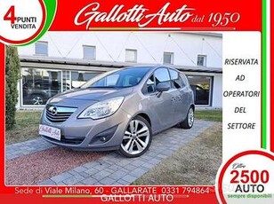 Opel Meriva 1.4 120CV