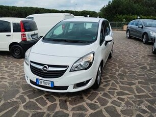 Opel Meriva 1.4 Turbo 120CV GPL Tech Advance