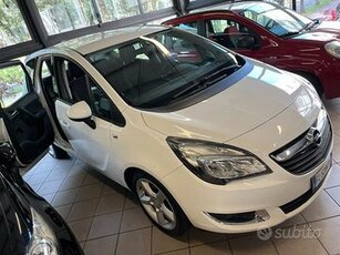 OPEL Meriva 1.4 Turbo 120CV GPL Tech Advance